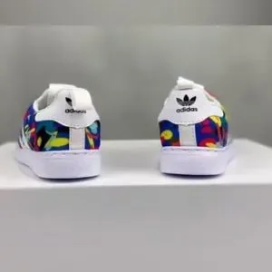 Adidas superstar multicolor 36 deals